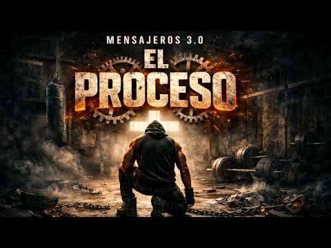 El proceso - Mensajeros 3.0 #rapcristiano #fe #motivacion #musicacristiana #alabanza 