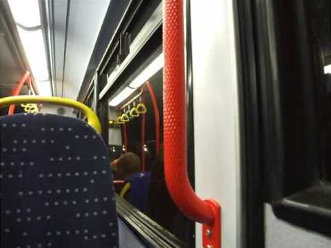 Dennis Trident YN51 KWA - Travel London 9766