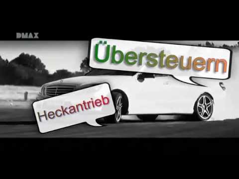Untersteuern Uebersteuern  TopGear