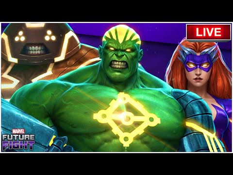 FEAR ITSELF UPDATE DAY 1 FIRST IMPRESSION l Marvel Future Fight