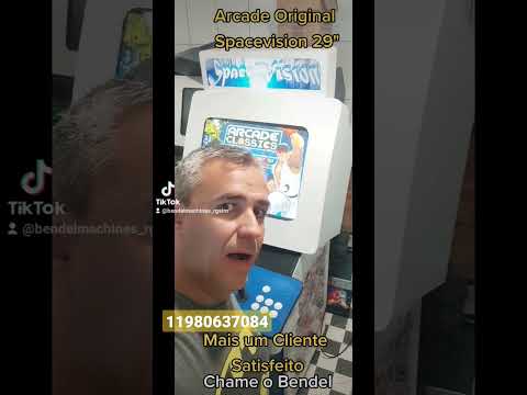 #whatsapp 11980637084 #bendelmachines #arcade #fliperama