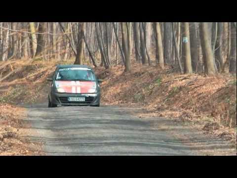 II memoriał Kuliga i Bublewicza Łapanów 10.03.2012 załoga nr 51 Hedwik/Kalet