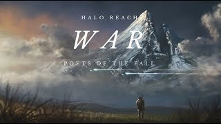 Halo Reach GMV Tribute | &quot;War,&quot; Poets of the Fall