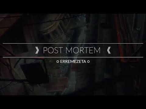 Erremezeta - Post Mortem (Versión Ghost in the Shell) (Video musical)