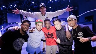 Jabbawockeez & Make a Wish 2014