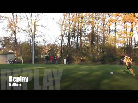 FC Reher Puls - TuS Garbek  //  Verbandsliga Süd-West  (9.11.2014)
