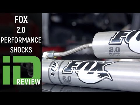 Fox 2.0 Performance Shocks