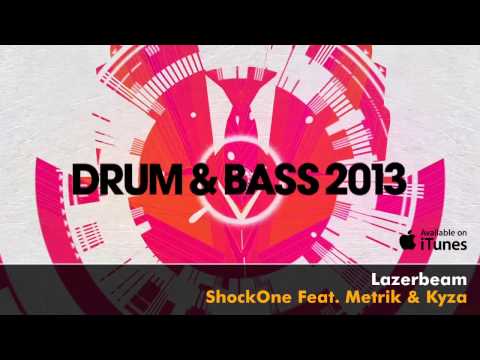 UKF Drum & Bass 2013 (Album Megamix)