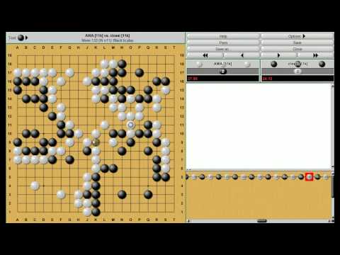 Clossi Review : DDK Days - How Not To Play Go