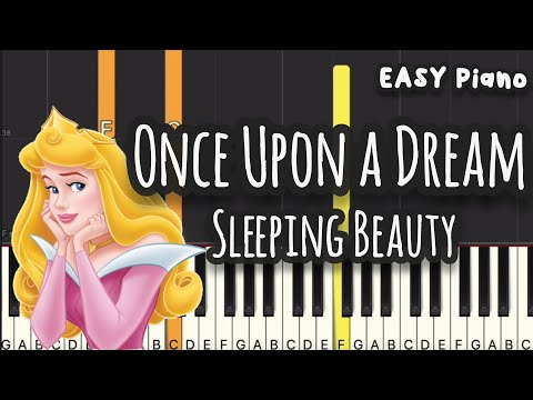 Once Upon A Dream - Disney