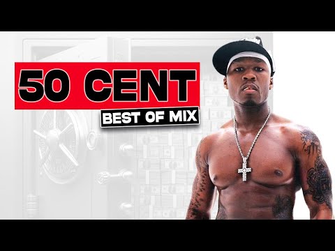 50 CENT - BEST OF MIX #1 - Mix of Popular Songs by Deejay R'AN