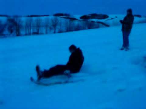 funny sledging 2