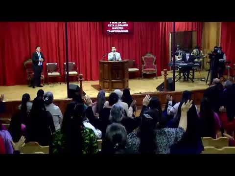 Viernes 2022 0325 - El Poder de La Revelación, Parte 3 - Pastor Elías Eliseo González - TRC 2022