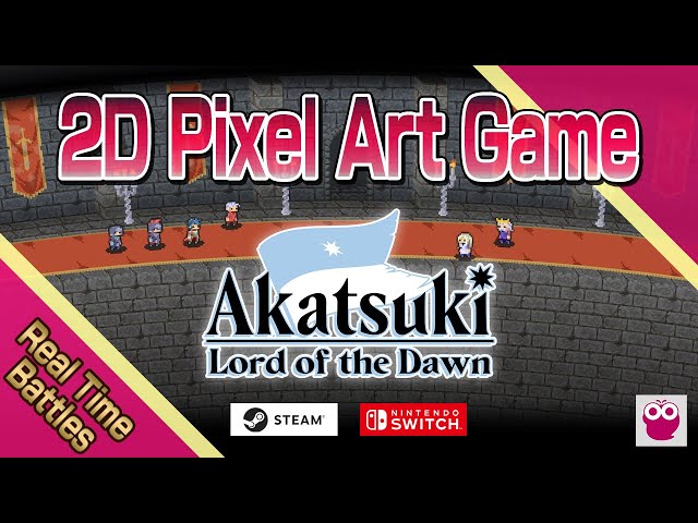 Video - Akatsuki: Lord of the Dawn (Switch)