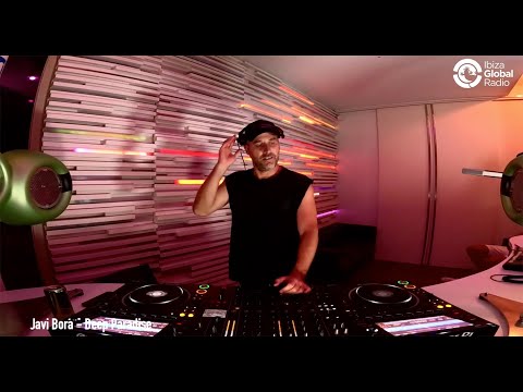 Javi Bora @ Ibiza Global Radio (1st September 2025)