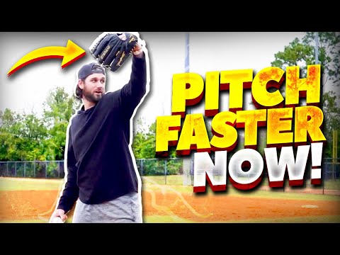 How to Pitch 99mph! (Pitch Faster Now with Pro Pitcher Craig Stem) thumbnail