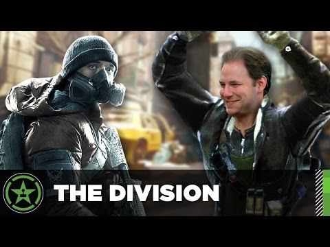 Let's Play - The Division Beta
