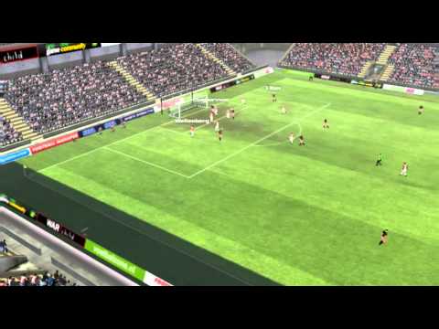 FC Emmen 2-10 Ajax - 4e ronde - 1 september 2013 (2013/2014)