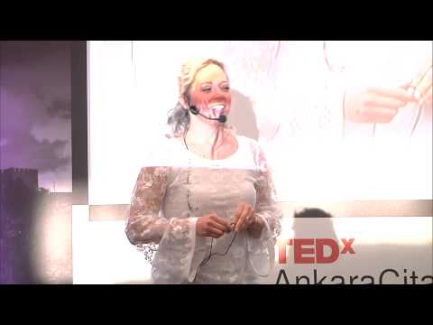 Yasamimin Neresindeyim: Gulum Pekcan at TEDxAnkaraCitadel