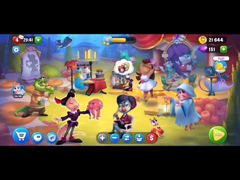 Fishdom 7491 Level - NO 💣🧨💥