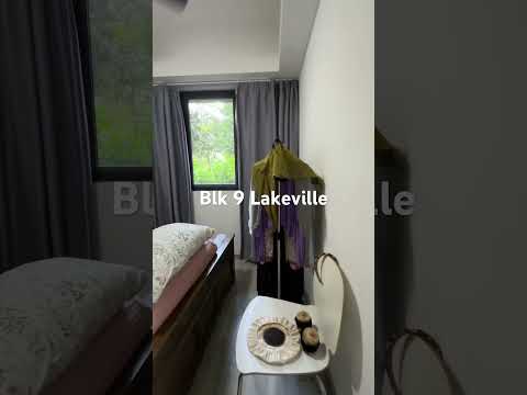 Lakeville, 9 Jurong Lake Link, 2 Bedrooms, 678 sqft, Condominium For Rent, by Ben Chew, 25061690 - PropertyGuru.com.sg