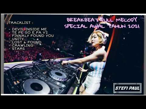 BREAKBEAT 2021 MELODY SPECIAL AWAL TAHUN
