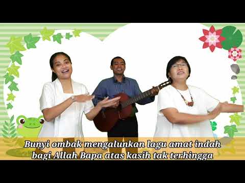 Kidung Ceria 16 "Bunyi Ombak"