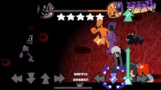 Cover art for Miller but it's in Rhythm Plus