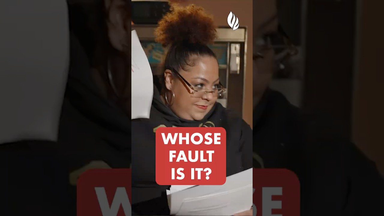 WHOSE FAULT IS IT? | Victory Light Ep. 164