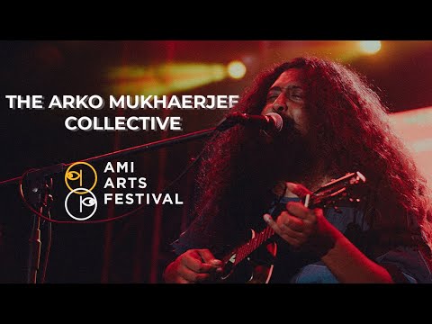The Arko Mukhaerjee Collective @AMI Arts Festival | Annual Festival | Kolkata Centre for Creativity