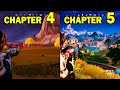 Fortnite Chapter 5 on Switch looks Better than Chapter 4