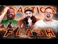 The Flash (2023) - MOVIE REACTION!!