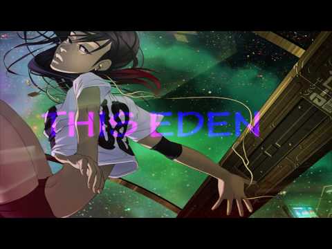 Scandroid - Eden ( Waveshaper Remix ) Lyric Video