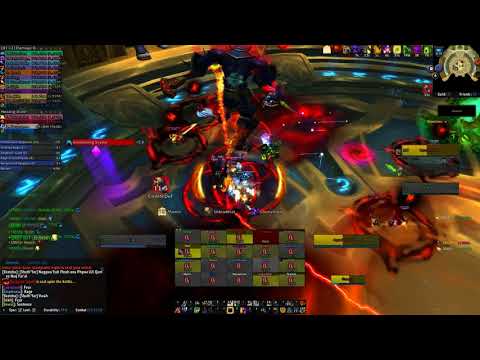 Ascension vs Mythic Argus the Unmaker
