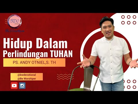 "HIDUP DALAM PERLINDUNGAN TUHAN" - BW - 23102024