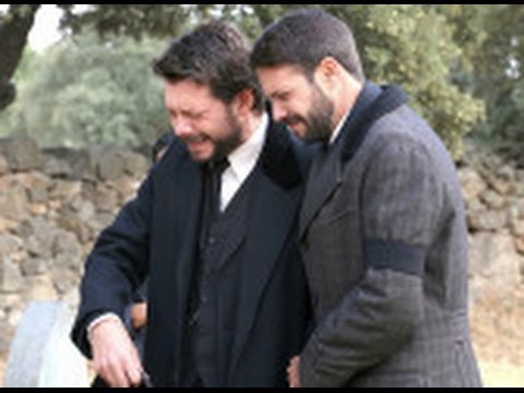 Lucas y Severo, rotos por perder a una gran mujer