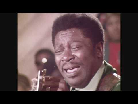 BB King At Sing Sing Prison Sings Blues To The Inmates & They Respond. The Complete Film