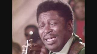 BB King At Sing Sing Prison. The Movie? BB Sings Blues To The Inmates &amp; They Respond