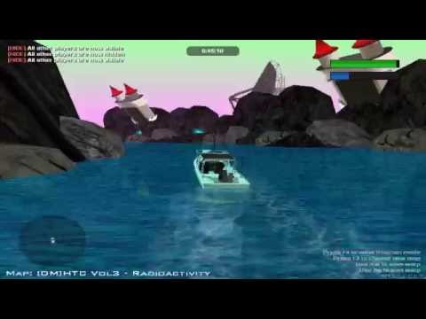 [DM] HTC V3 - Radioactivity