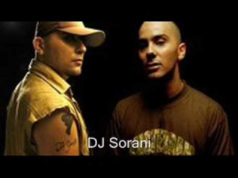 DJ Sorani vs The Partysquad ft. Dio Sef Sjaak Reverse- Stuk