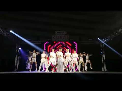 120622 RED BUILDING 3rd Win [K-POP] KORAT K-POP&T-POP COVER DANCE 2022