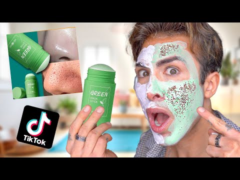 PROVO LA MASCHERA DEGLI INCUBI *TIK TOK VIRALE* | GIANMARCO ZAGATO