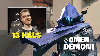 Radiant Omen Masterclass: Demon1's Pro Tactics Explained