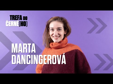 MARTA DANCINGEROVÁ: Když jsem při hraní nervózní, sklouzávám do drsnější polohy • ROZHOVOR