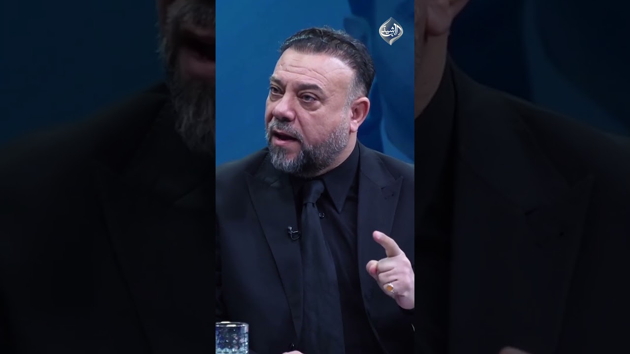 فيديو | مناف الموسوي: التيار الصدري داعم للزيدي وسيحميه.. و"الأبواق" لم يرعبهم مقتل 800 متظاهر!