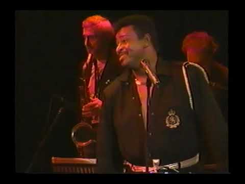 Eddie Kendricks and Dennis Edwards