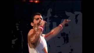 Freddie Mercury - She Blows Hot  Cold