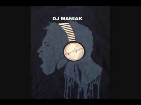 DJ MANIAK V.S DJ TRAVELLER - RECOIL (REMIX)