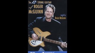 The 12-String Guitar of Roger McGuinn