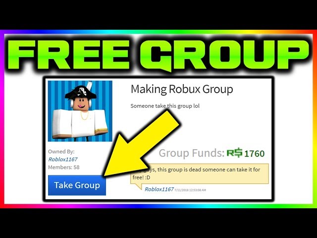 How To Get Free Robux Group - roblox free group members